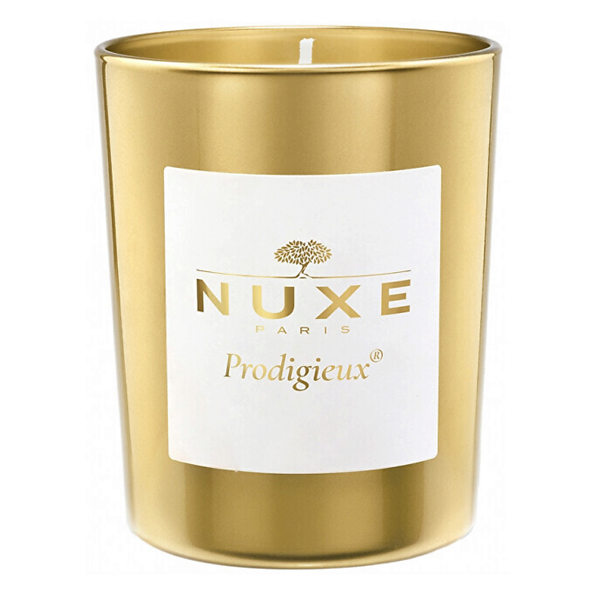 Изображение товара NUXE Ароматическая свеча Prodigieuse, 140 г.