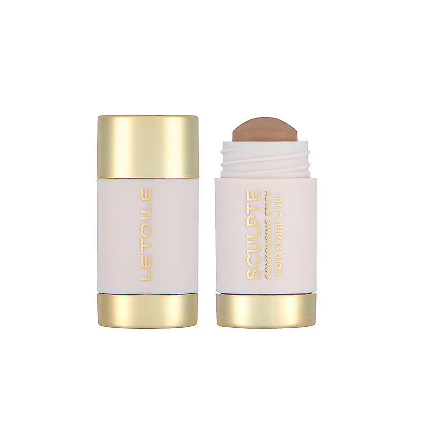 Изображение товара Мини контуринг-стик Sculpte 001 Cappuccino для лица, 6 г, для всех типов кожи