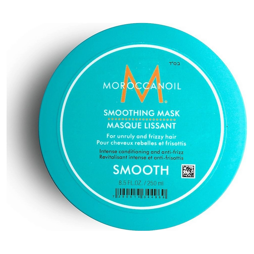 Изображение товара MOROCCANOIL Smooth Восстанавливающая маска для волос 250 мл