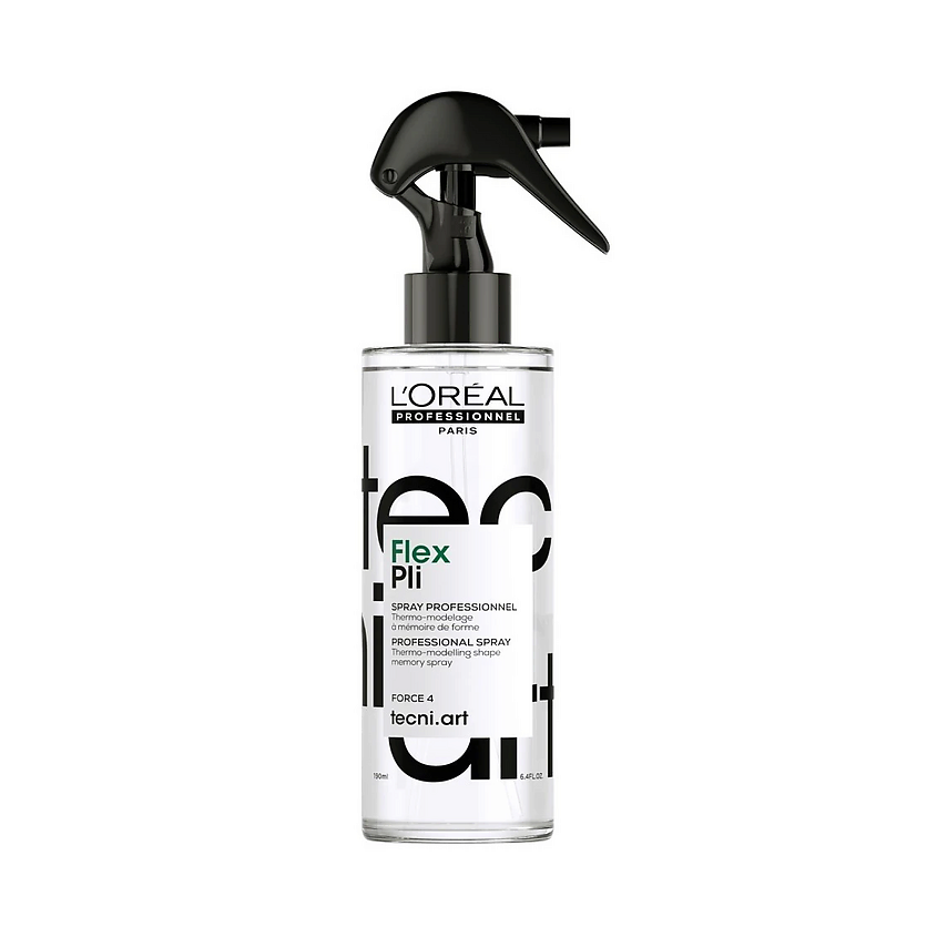 Изображение товара Спрей Tecni.Art L'Oréal Professionnel Термозащитный для укладки Flex Pli
