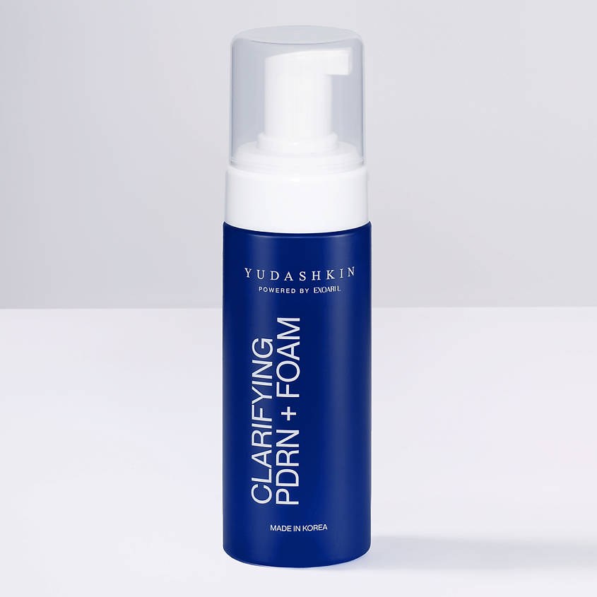 Изображение товара YUDASHKIN Пенка для умывания лица с PDRN и пептидами, 1 шт.