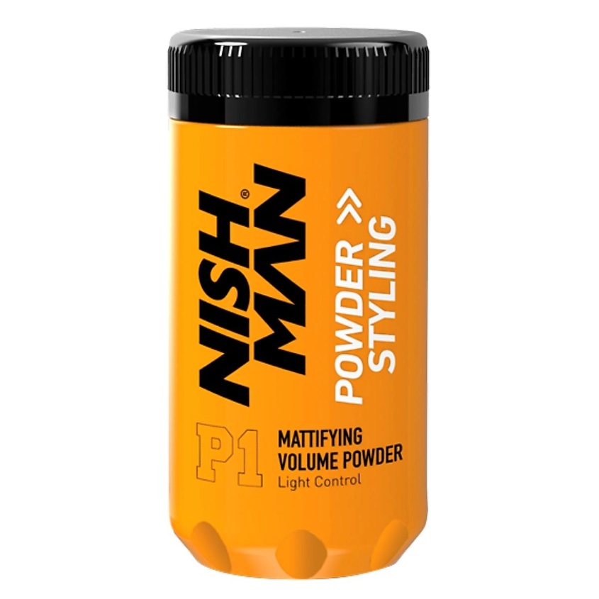 Изображение товара NISHMAN Пудра для укладки волос NISHMAN Powder P1, 20 г