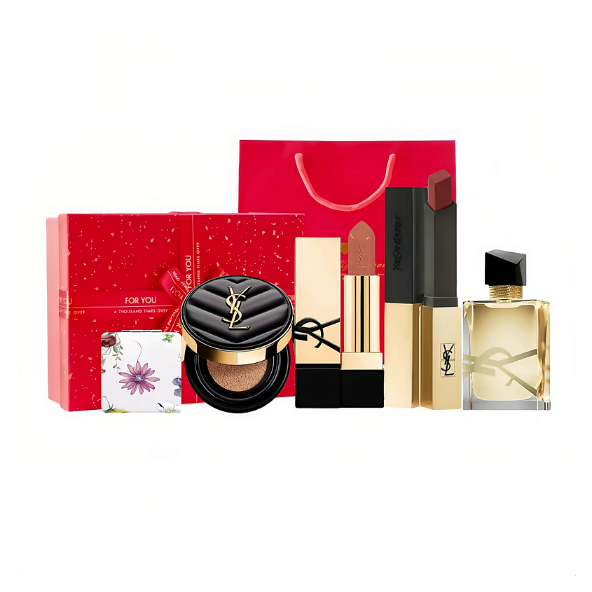 Изображение товара Набор средств для лица YVES SAINT LAURENT Goddess Beloved Gift Set