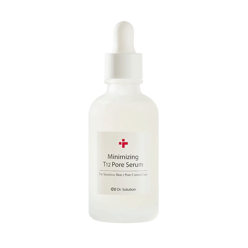 Изображение товара CU Сыворотка для Сужения Пор, DR.SOLUTION Minimizing T12 Pore Serum, 50 мл