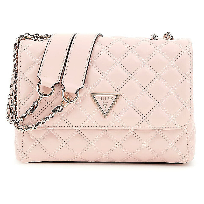 Изображение товара GUESS Ж women's сумка Giully II кросс-боди с эффектной стежкой и регулируемым ремнем