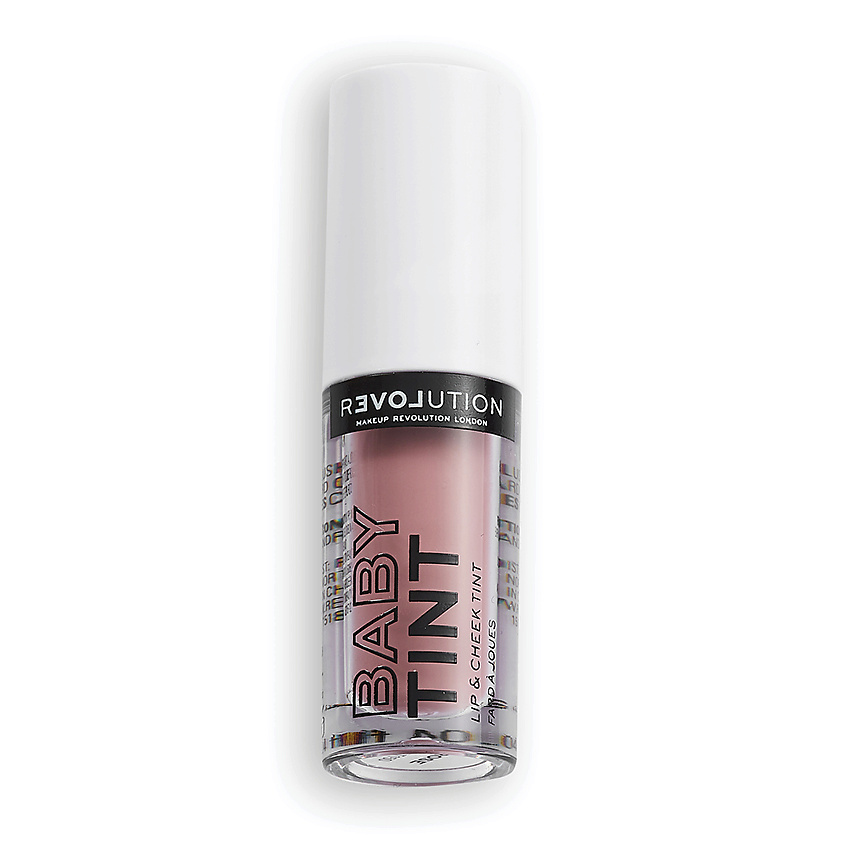 Изображение товара RELOVE REVOLUTION Тинт для губ и щек Baby Tint - Rose, 1.4 мл
