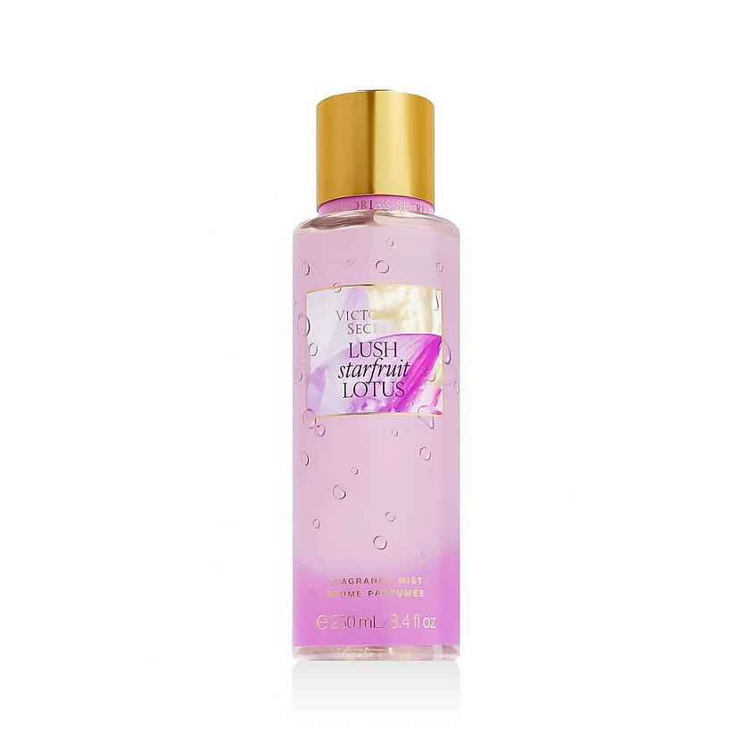 Изображение товара VICTORIA'S SECRET Парфюмированный мист Victoria’s Secret Lush Starfruit Lotus, 250мл
