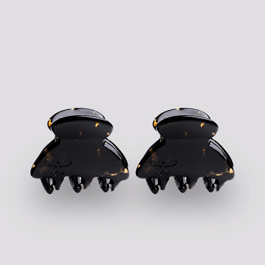 Изображение товара ASSORO набор крабов для волос, 1 шт, ацетат целлюлозы