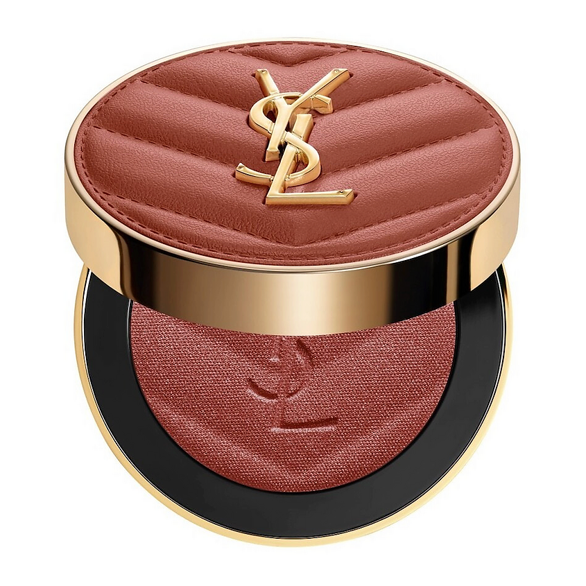 Изображение товара YVES SAINT LAURENT Компактные румяна Make Me Blush, 12 - HONEY MOON