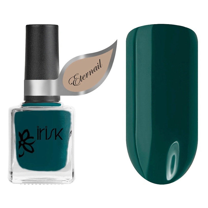 Изображение товара IRISK Лак на гелевой основе Eternail Wine, 01 Verdolino