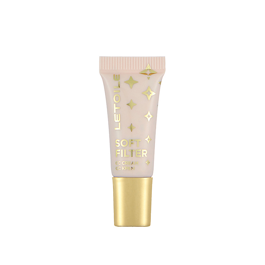 Изображение товара ЛЭТУАЛЬ Мини СС крем Soft Filter 002 Redness Correcting 5 мл