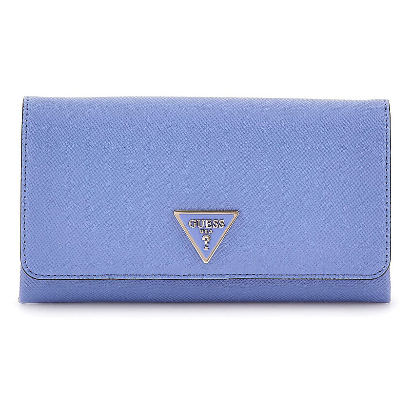 Изображение товара GUESS Сумка через плечо Noelle Mini Xbody Flap Bag, Цвет: Голубой