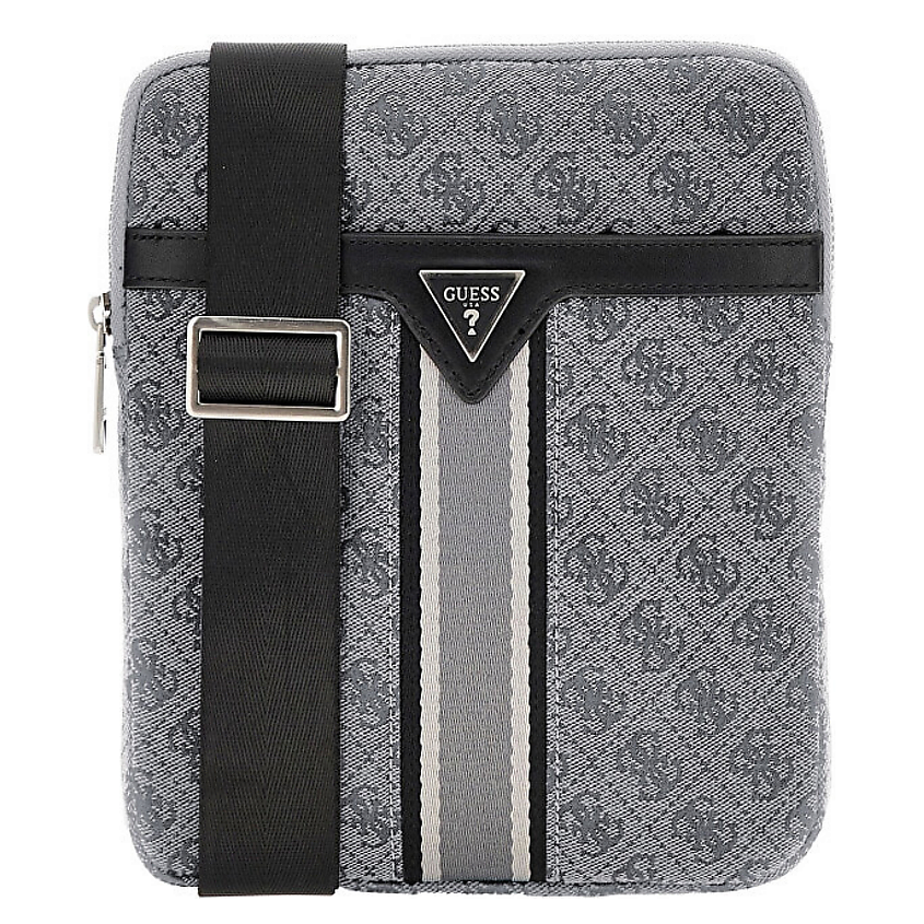 Изображение товара Сумка Guess Milano 4G Logo Compact Crossbody Безопасная повседневная сумка