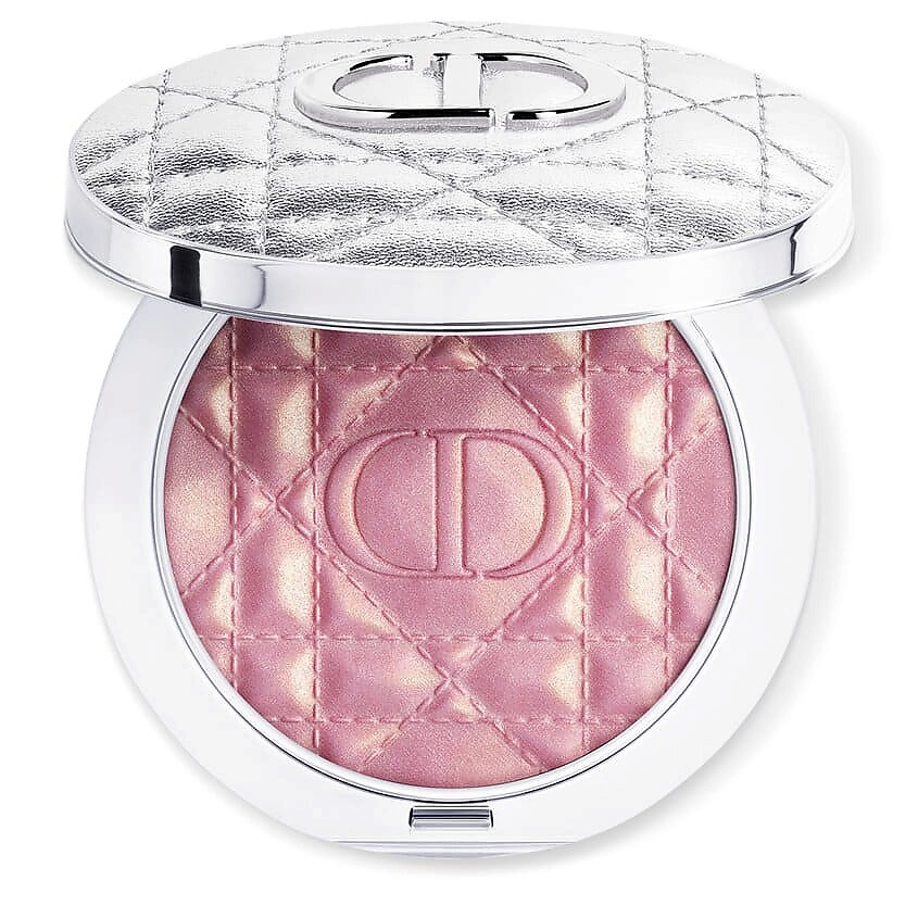 Изображение товара Dior Forever Glow Luminizer Хайлайтер для лица 04 Розовый Стробинг 6 г