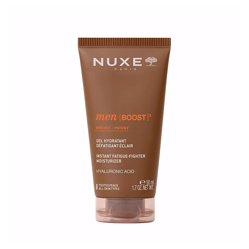 Изображение товара NUXE Увлажняющий гель-крем для лица Instant Fatigue Fighter Moisturizer, 50 мл