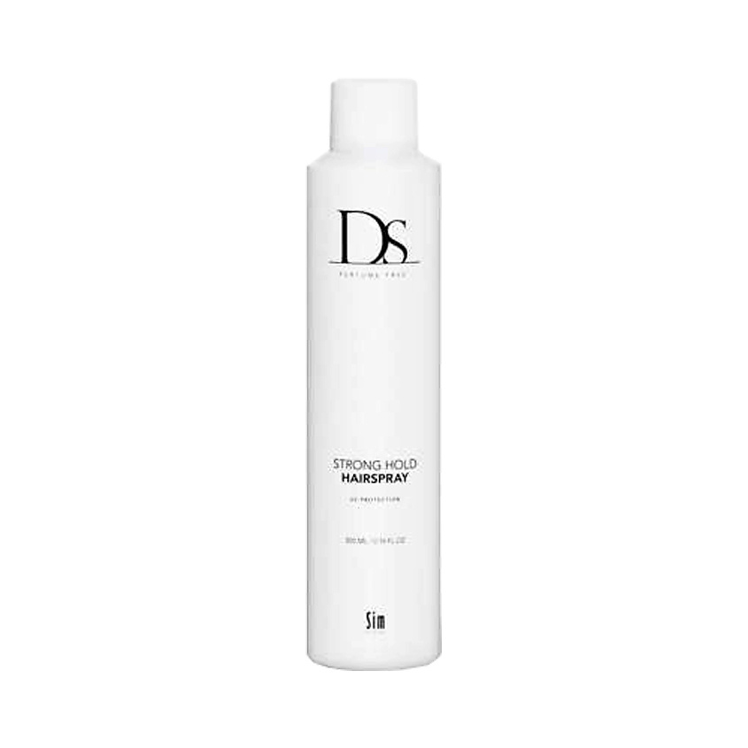 Изображение товара DS PERFUME FREE Лак сильной фиксации Strong Hold Hairspray, 300 мл