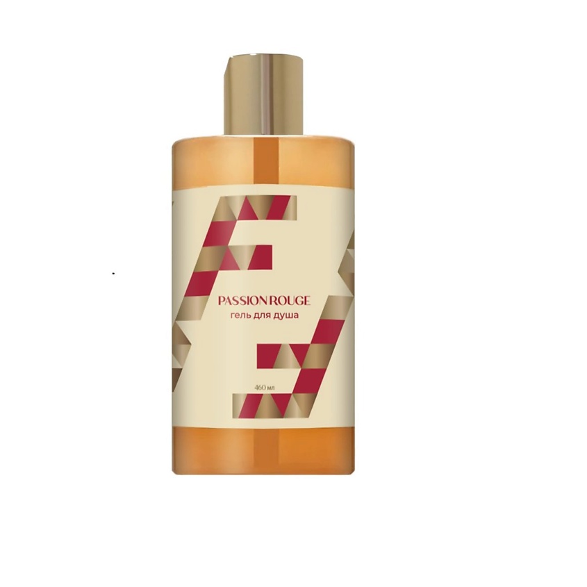 Изображение товара F Гель для душа Passion rouge FORMULA, 1 шт. 460 мл