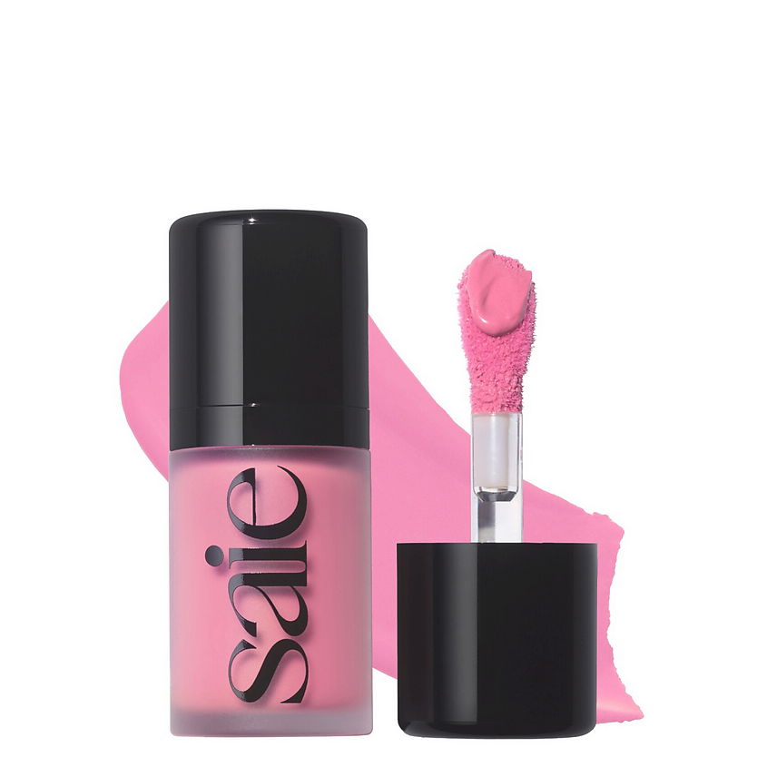 Изображение товара Жидкие румяна SAIE Mini Dew BABY 7 мл кремовые с натуральными экстрактами