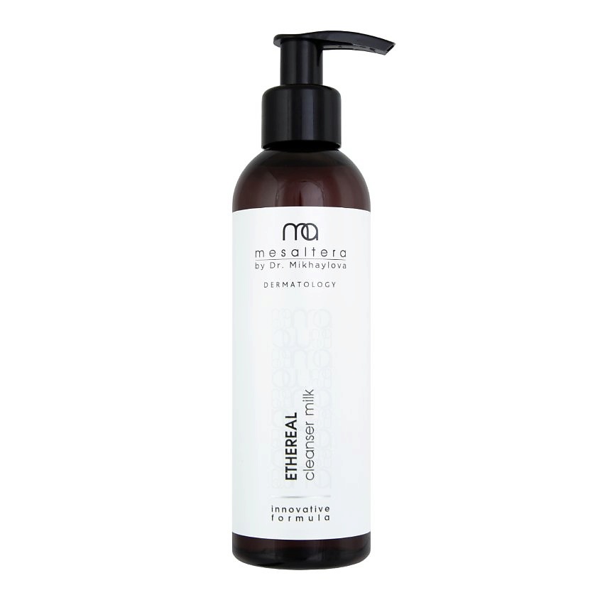 Изображение товара MESALTERA BY DR. MIKHAYLOVA Молочко для снятия макияжа ETHEREAL CLEANSER, 200 мл Изображение товара MESALTERA BY DR. MIKHAYLOVA Молочко для снятия макияжа ETHEREAL CLEANSER, 200 мл