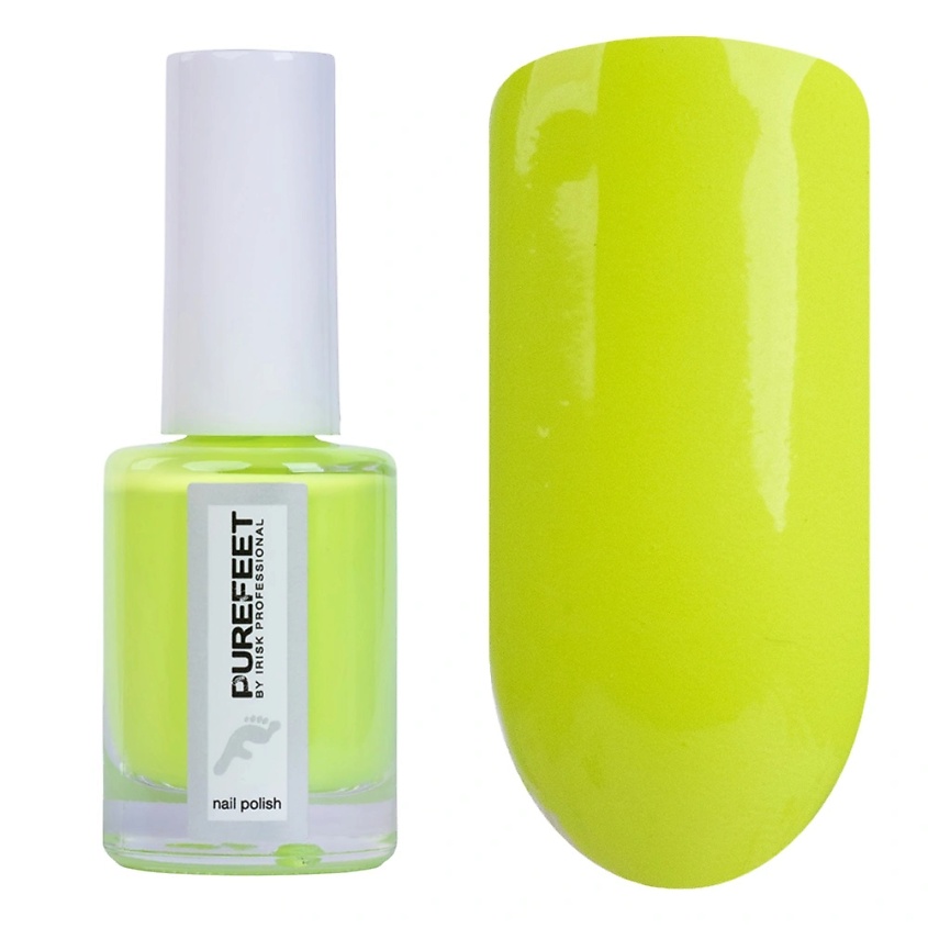 Изображение товара IRISK PureFeet Nail Polish 075 лак для педикюра с тербинофином