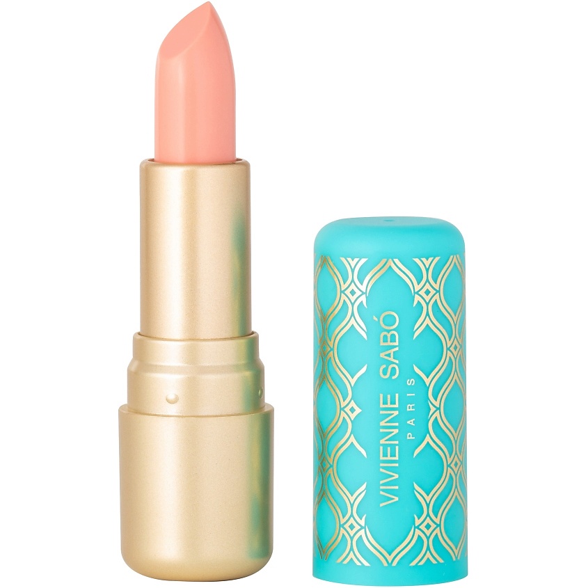 Изображение товара VIVIENNE SABO Бальзам для губ Balm Fantaisie № 02 - 4 г