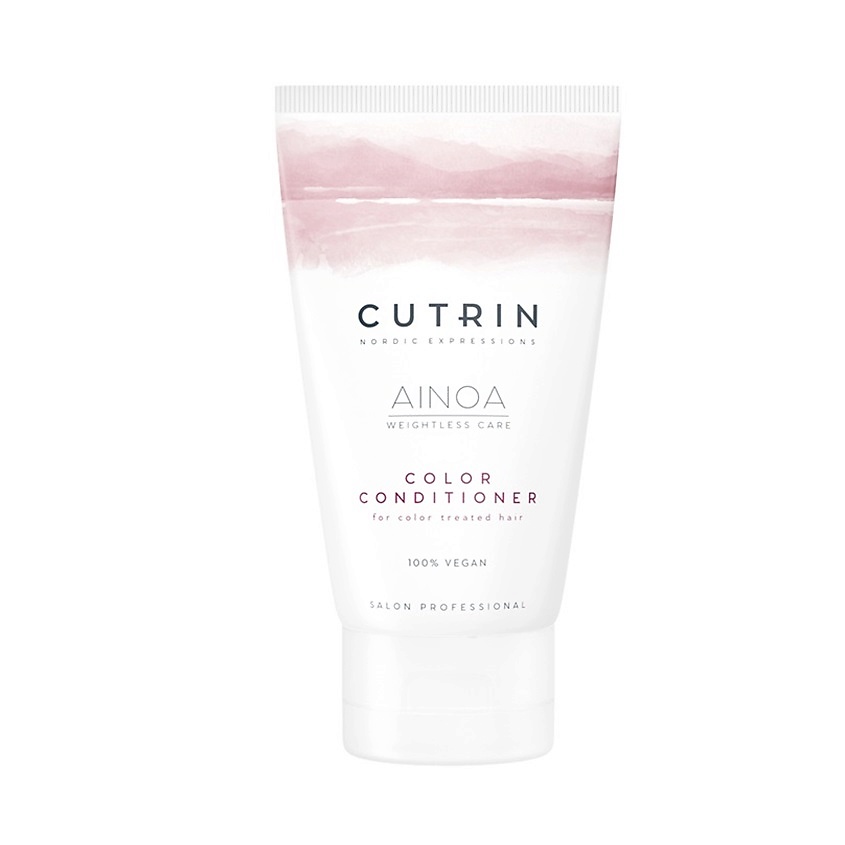 Изображение товара CUTRIN AINOA/ COLOR Кондиционер для сохранения цвета, CUTRIN/ AINOA/ COLOR Кондиционер для сохранения цвета, 75 мл