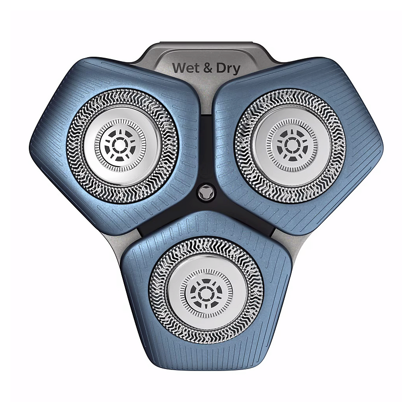 Изображение товара PHILIPS Сменные головки для электробритвы Series 7000/5000 SH71/50, Цвет: серебряный