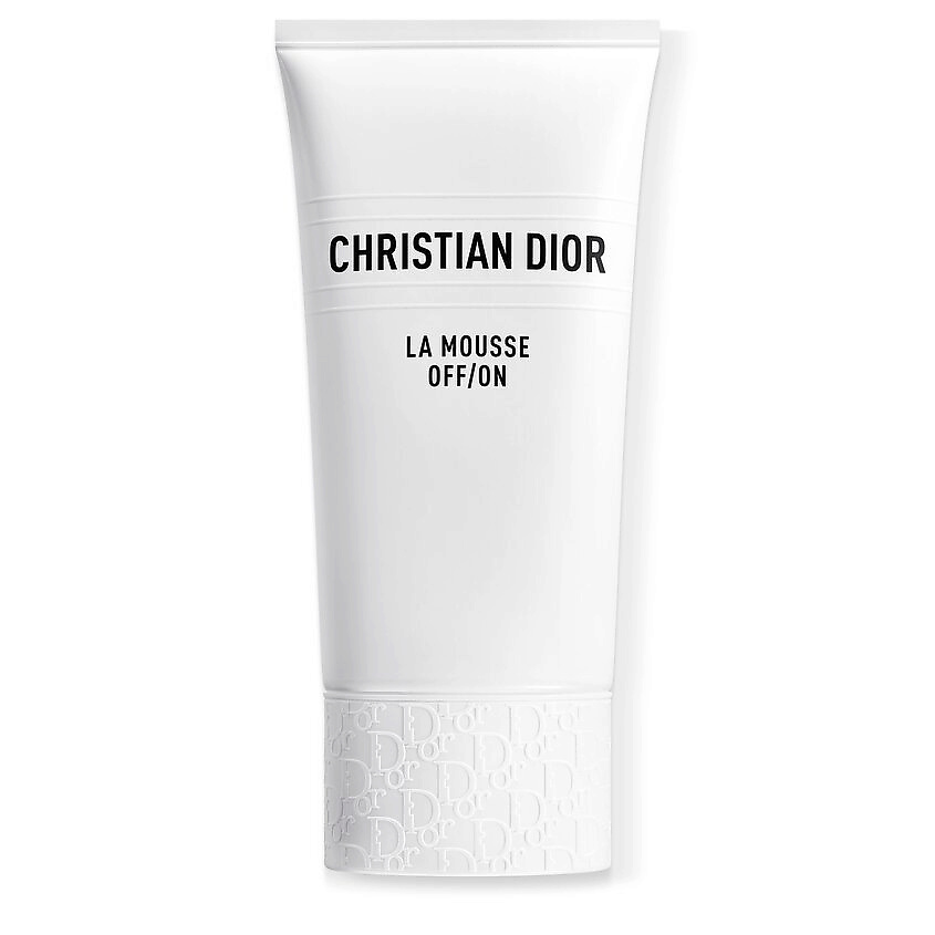 Изображение товара DIOR Очищающий мусс для лица с экстрактом нимфеи La Mousse Off/On, 150 мл