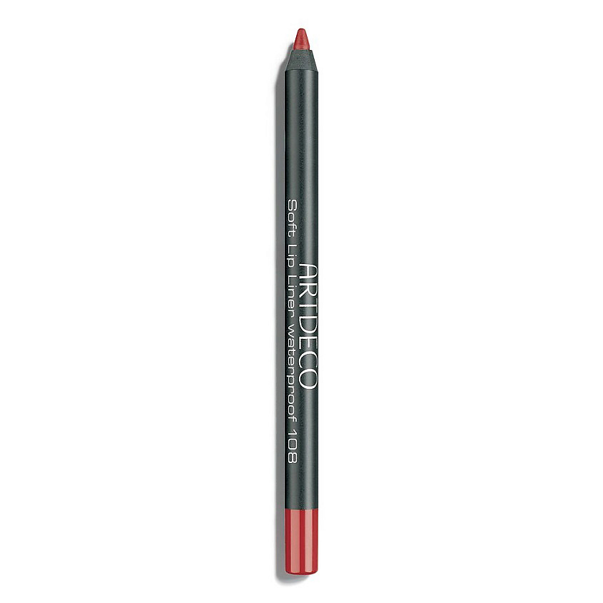 Изображение товара ARTDECO Водостойкий карандаш для губ Soft Lip Liner Waterproof № 108 Fireball 1.2 г