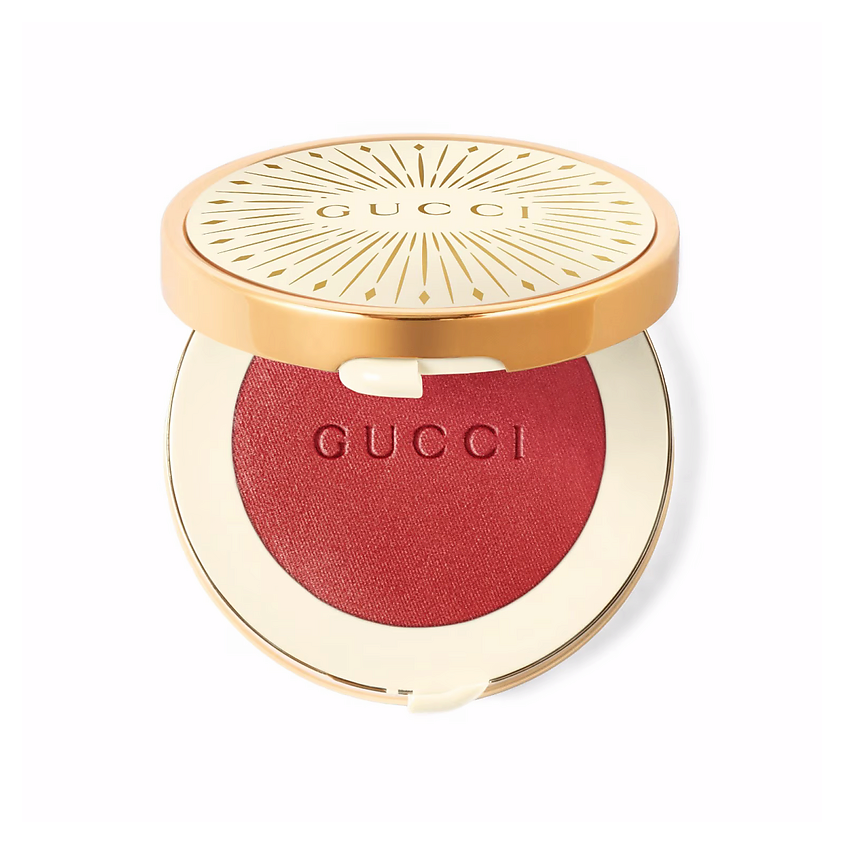 Изображение товара GUCCI Компактные румяна с сияющим финишем Glow Blush, 3 - WARM PEACH