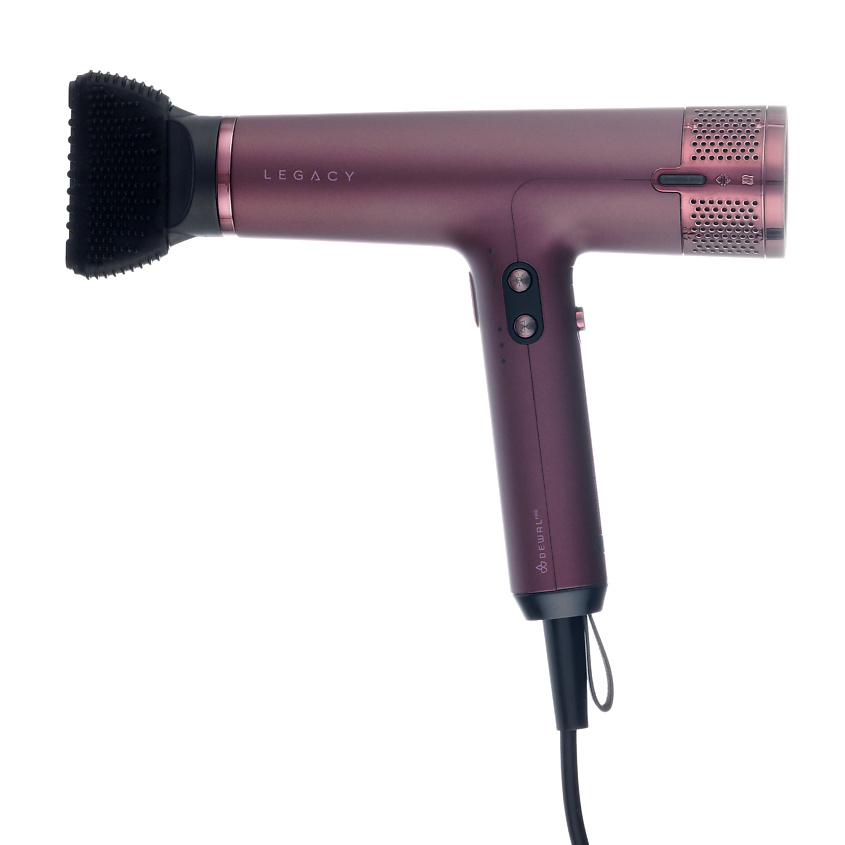 Изображение товара Фен DEWAL PRO LEGACY LD-1889 с ионизацией и бесщеточным двигателем