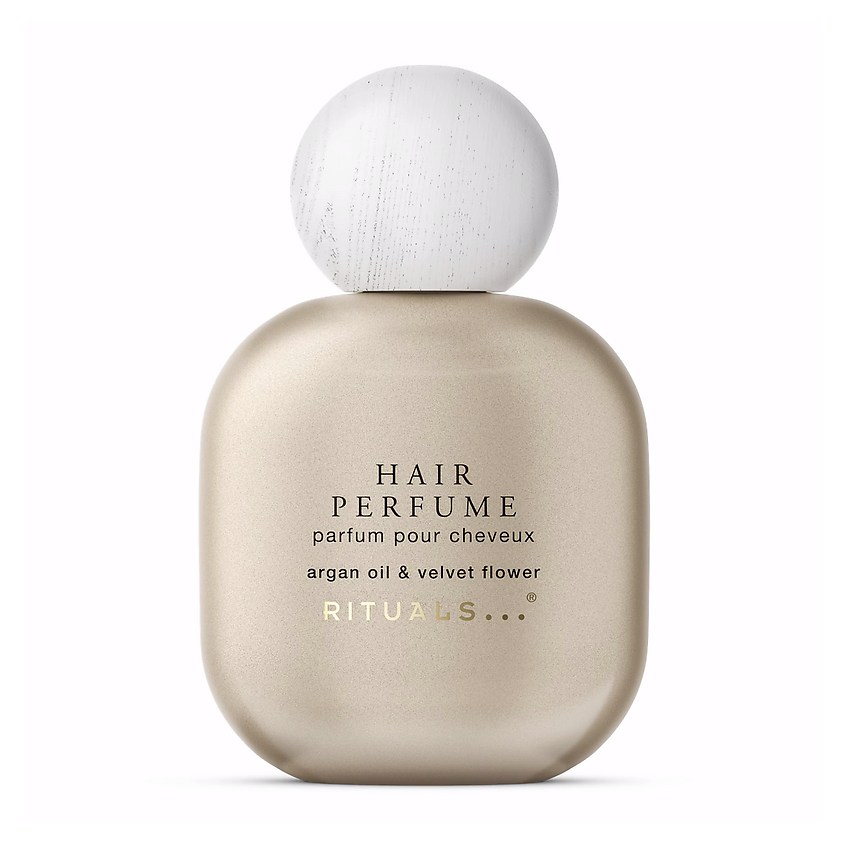 Изображение товара RITUALS... Парфюмированный спрей для волос Hair Perfume Argan Oil & Velvet Flower, 50 мл