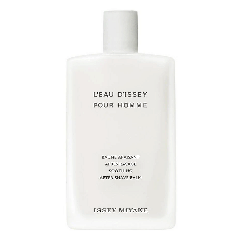Изображение товара ISSEY MIYAKE Успокаивающий бальзам после бритья L'Eau d'Issey pour Homme, 100 мл