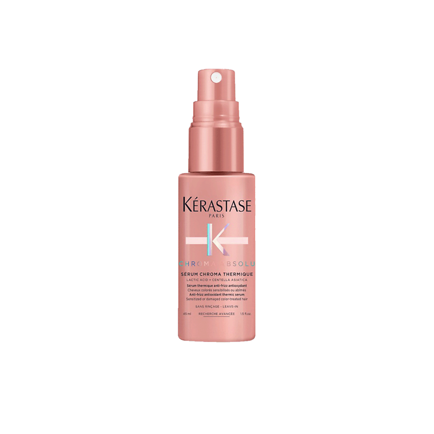 Изображение товара Крем для ухода за волосами KERASTASE Chroma Absolu Leave-In Несмываемый кондиционер для окрашенных 