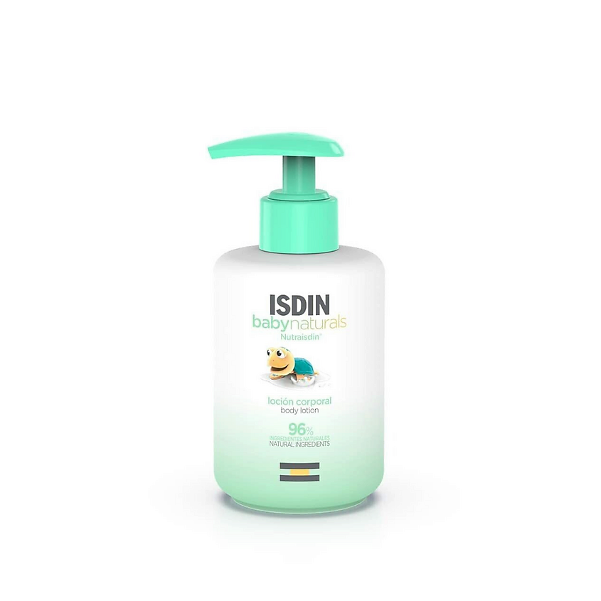 Изображение товара ISDIN Детский лосьон для тела Baby Naturals, 200 мл