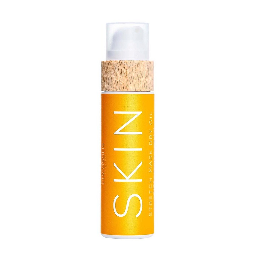 Изображение товара COCOSOLIS Масло сухое от растяжек Skin Care Stretch Mark Dry Oil 110 мл