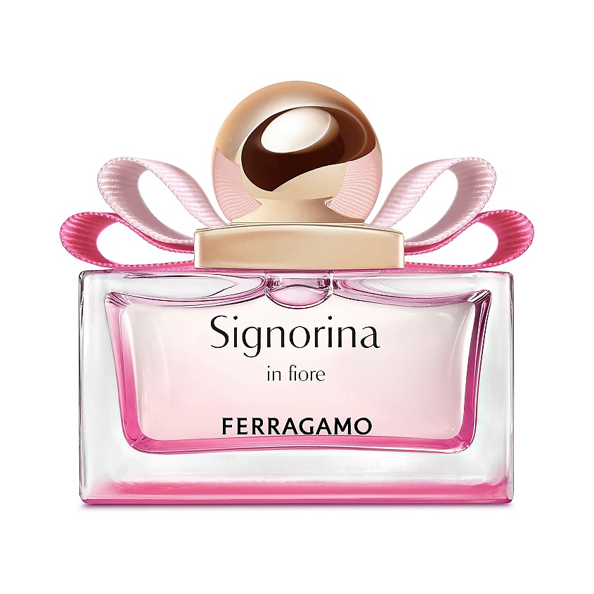 Изображение товара FERRAGAMO Signorina In Fiore Туалетная вода спрей 30 мл