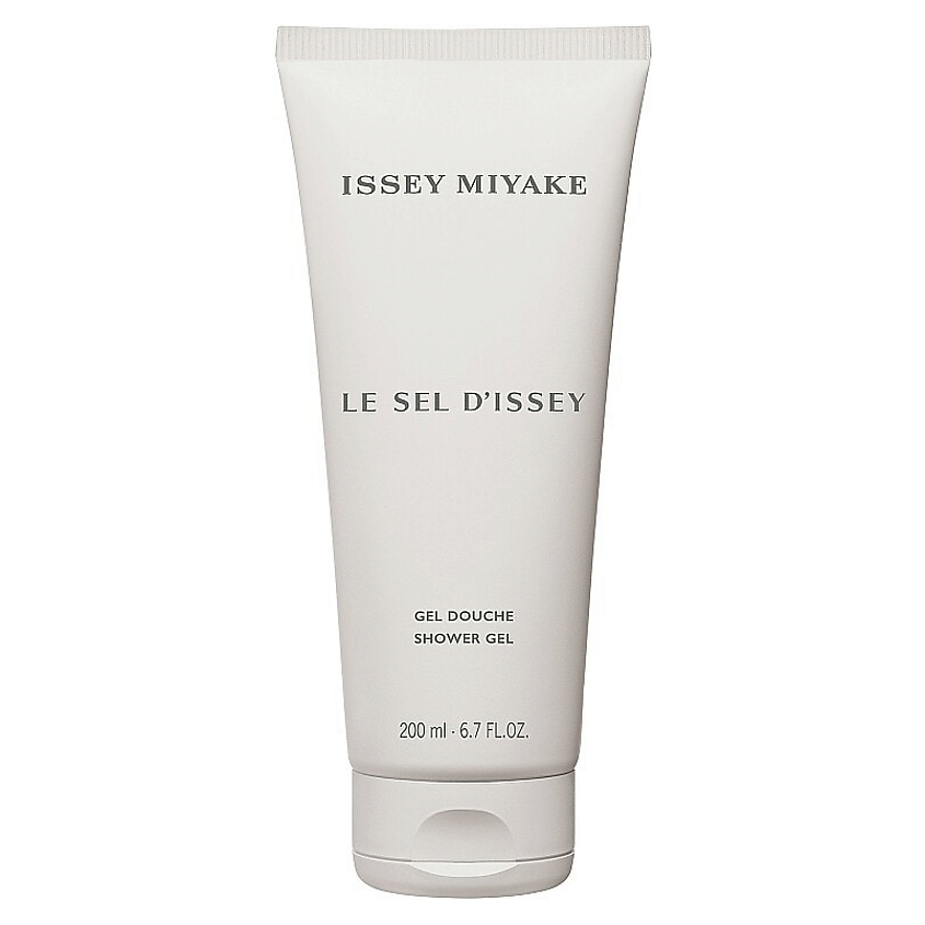 Изображение товара ISSEY MIYAKE Освежающий гель для душа Le Sel D Issey, 200 мл
