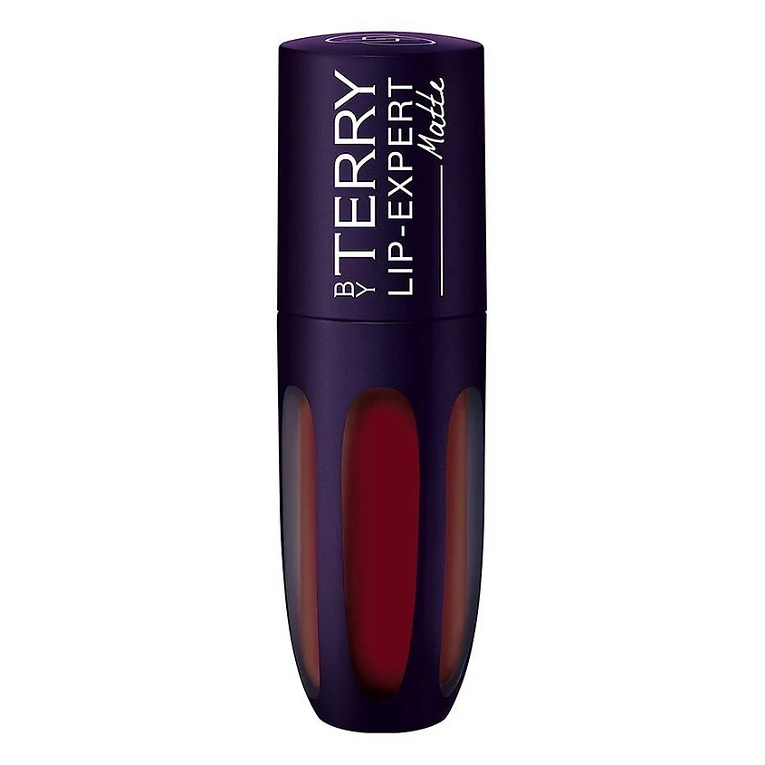 Изображение товара Жидкая матовая помада BY TERRY Lip Expert Matte № 7 Gypsy Wine для насыщенного цвета и стойкости