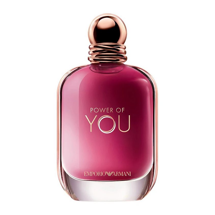 Изображение товара Giorgio Armani Power of You парфюмерная вода 90 мл женский аромат цветочный оригинал