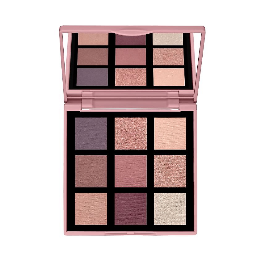 Изображение товара DIEGO DALLA PALMA MILANO Палетка теней для глаз Nuda Pink Eyeshadow Palette, № 305, 8,5 г