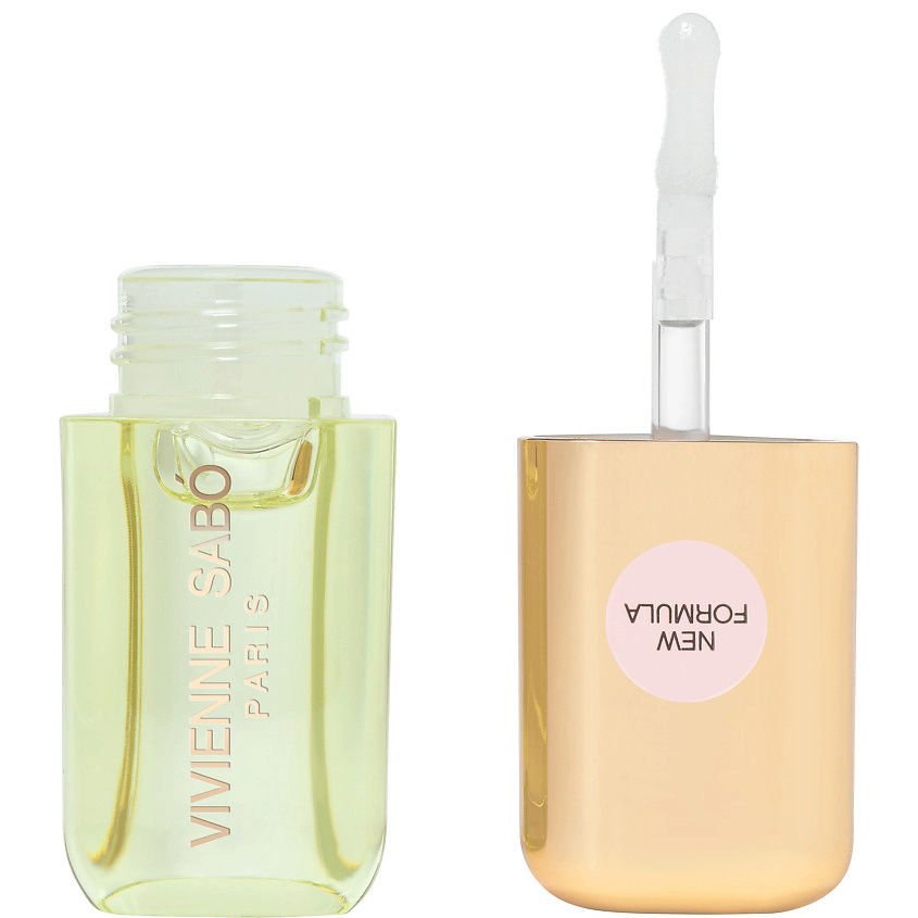 Изображение товара Масло для губ VIVIENNE SABO Sirop de Fruits № 01 цитрусовый аромат 3.5 мл