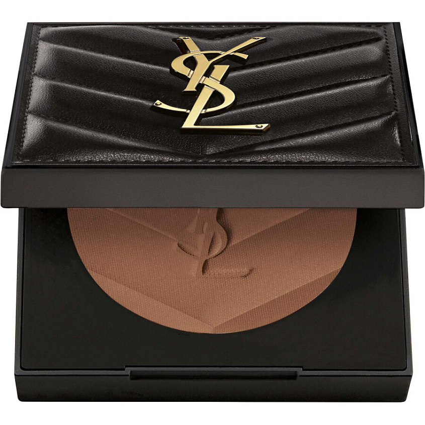 Изображение товара YVES SAINT LAURENT Компактная матирующая пудра ALL HOURS HYPER FINISH №07