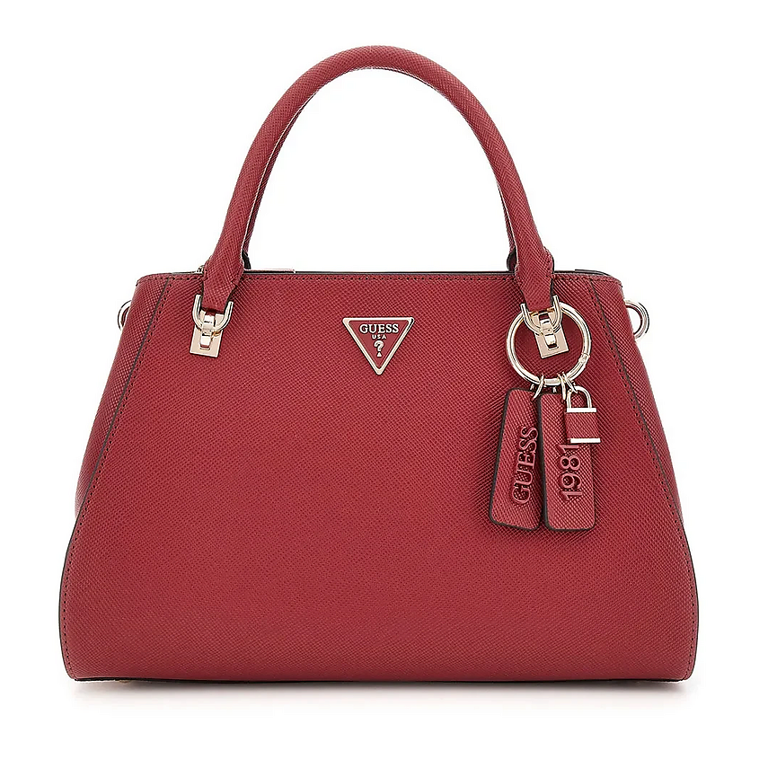 Изображение товара GUESS Сумка женская повседневная 190231997146, Цвет: Красный