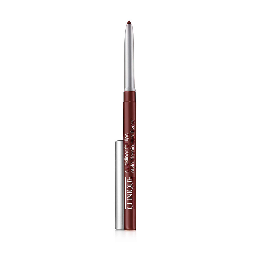 Изображение товара CLINIQUE Карандаш для губ Quickliner For Lips, Chocolate Chip, 0,26 г
