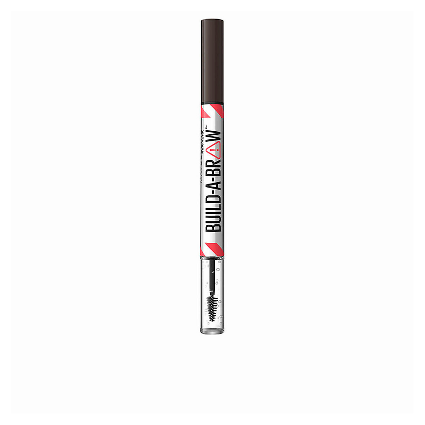 Изображение товара MAYBELLINE Карандаш и фиксирующий гель для бровей 2 в 1 Build-A-Brow, Nº 259 - Ash Brown
