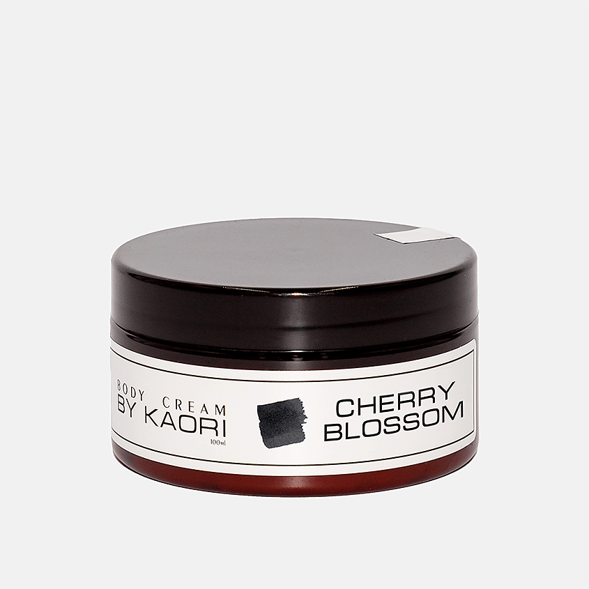 Изображение товара BY KAORI Крем для тела Cherry Blossom 100 мл уверенное увлажнение и уход за кожей