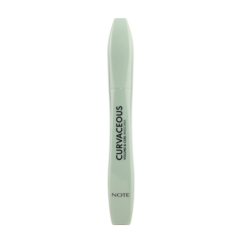Изображение товара NOTE COSMETIQUE Тушь с эффектом подкручивания и объема CURVACEOUS, Black