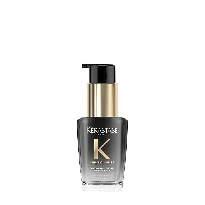 Изображение товара KERASTASE Парфюмированное масло для волос Chronologiste L’Huile de Parfum, 30 мл Изображение товара KERASTASE Парфюмированное масло для волос Chronologiste L’Huile de Parfum, 30 мл