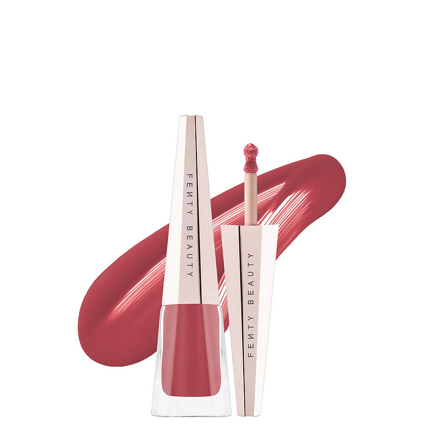Изображение товара Жидкая губная помада Fenty Beauty Stunna Lip Paint RIRI насыщенный цвет стойкая